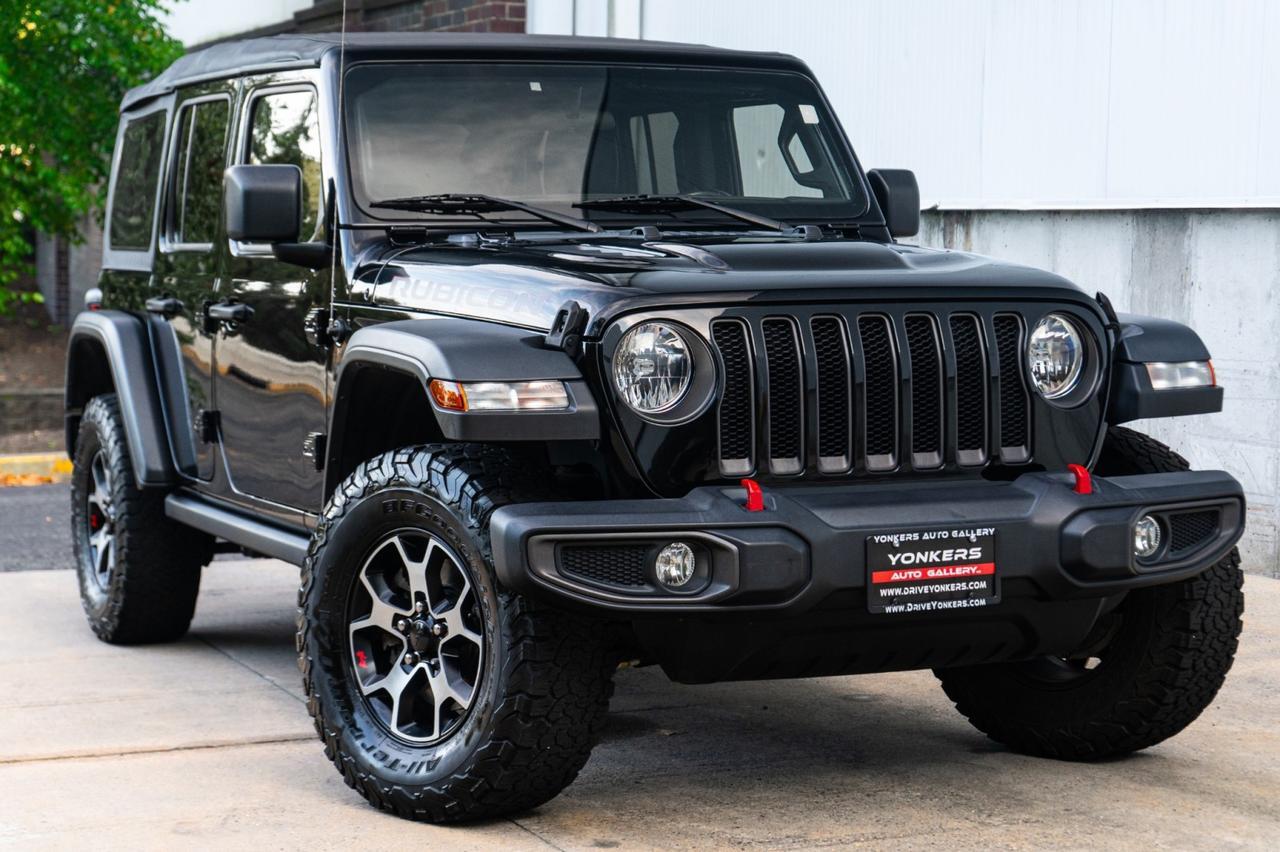 2021 Jeep Wrangler Unlimited Rubicon Yonkers NY