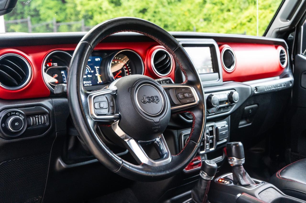 2021 Jeep Wrangler Unlimited Rubicon Yonkers NY