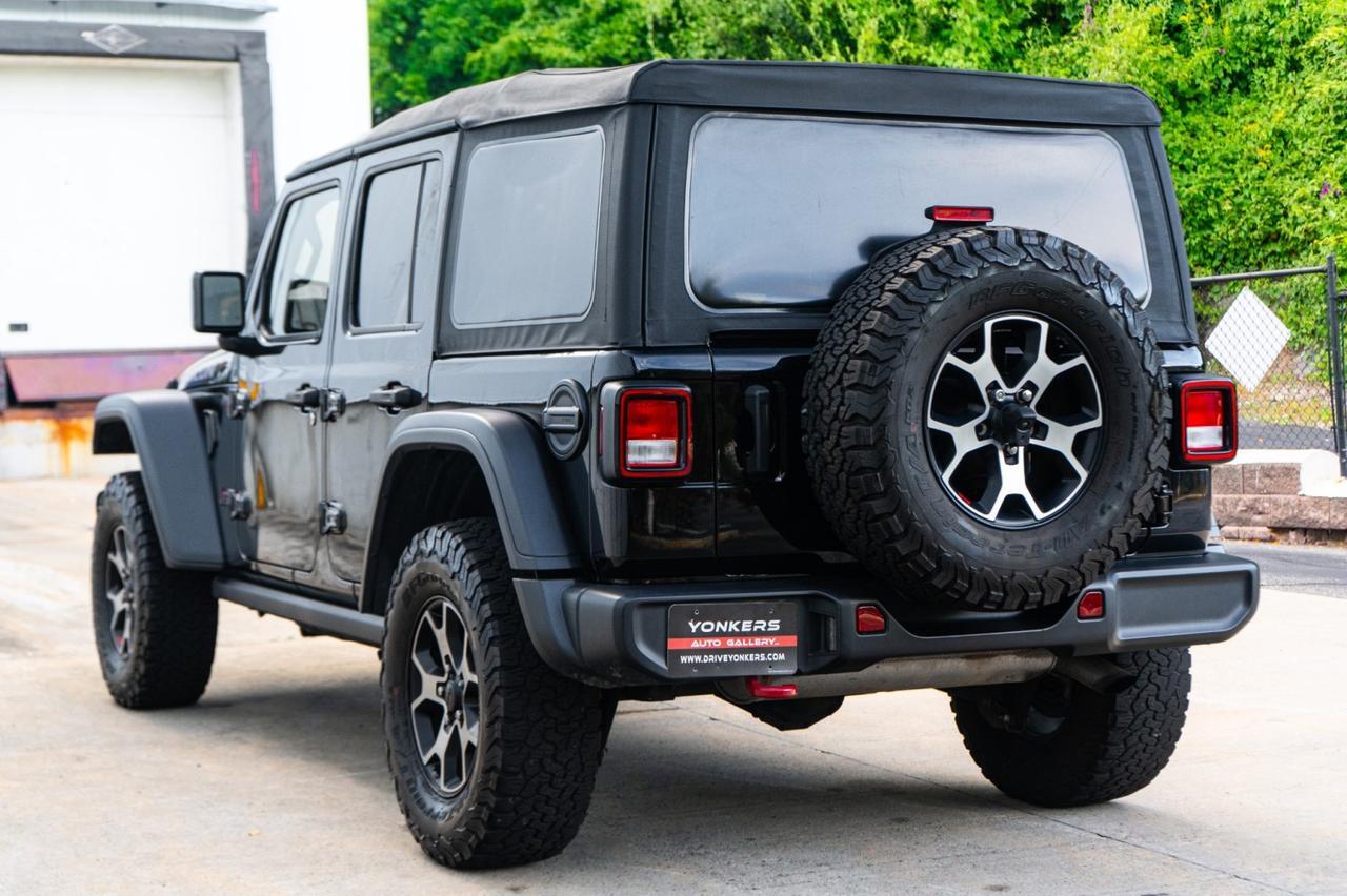 2021 Jeep Wrangler Unlimited Rubicon Yonkers NY