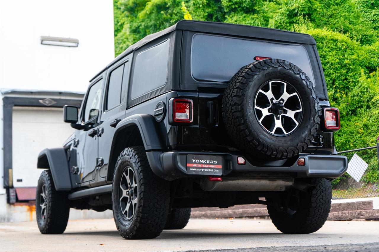 2021 Jeep Wrangler Unlimited Rubicon Yonkers NY