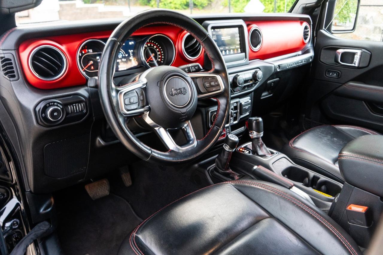 2021 Jeep Wrangler Unlimited Rubicon Yonkers NY