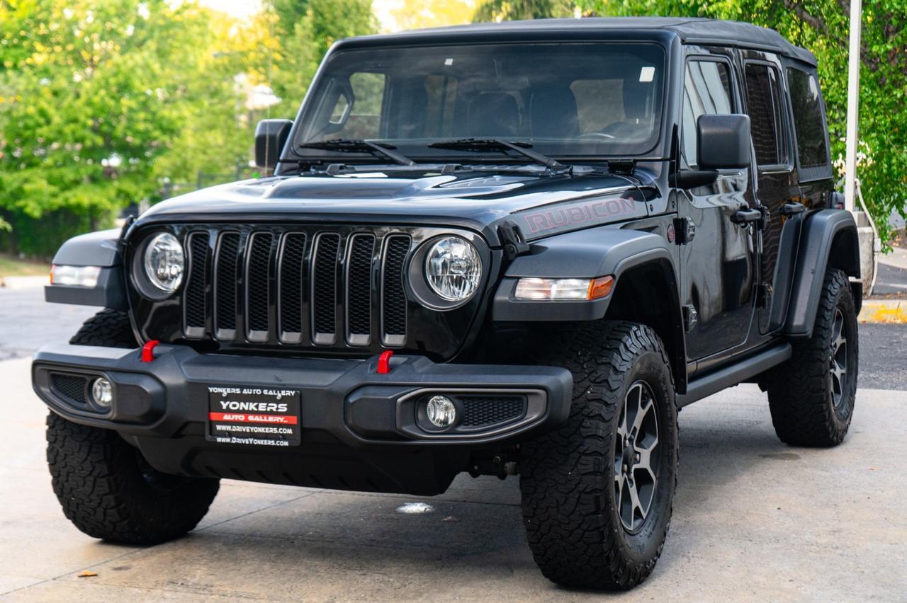 2021 Jeep Wrangler Unlimited Rubicon Yonkers NY