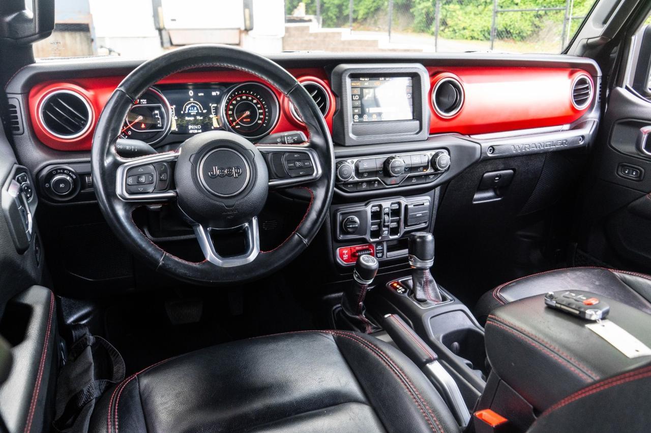 2021 Jeep Wrangler Unlimited Rubicon Yonkers NY