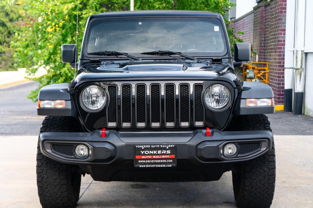 2021 Jeep Wrangler Unlimited Rubicon Yonkers NY