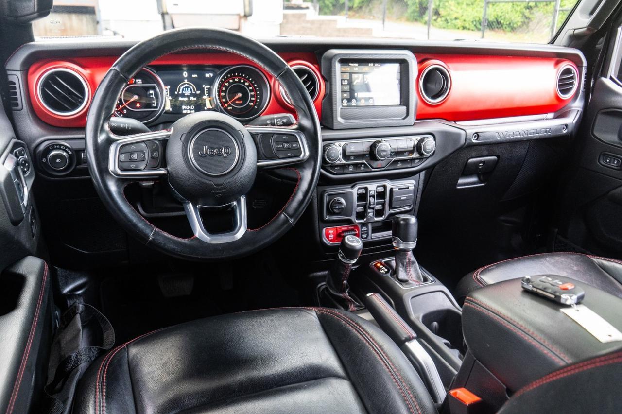 2021 Jeep Wrangler Unlimited Rubicon Yonkers NY