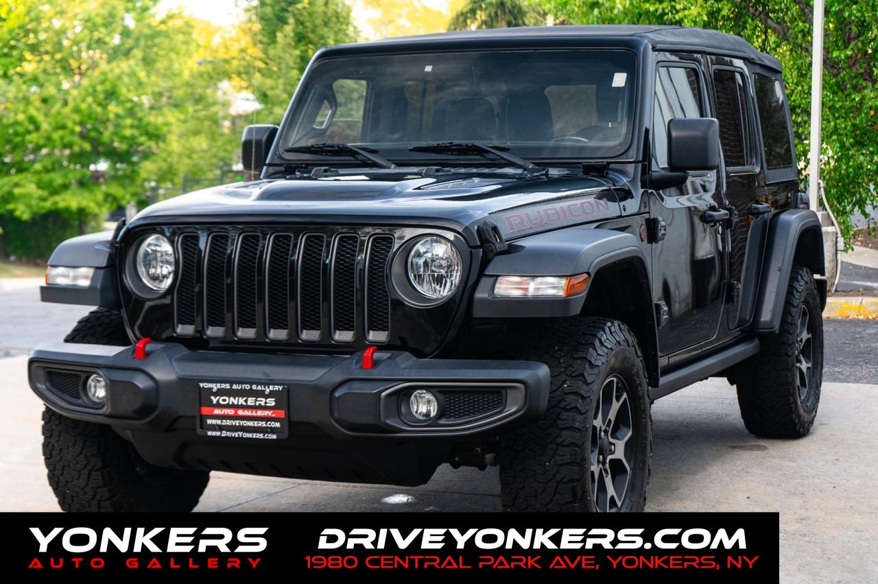 2021 Jeep Wrangler Unlimited Rubicon Yonkers NY