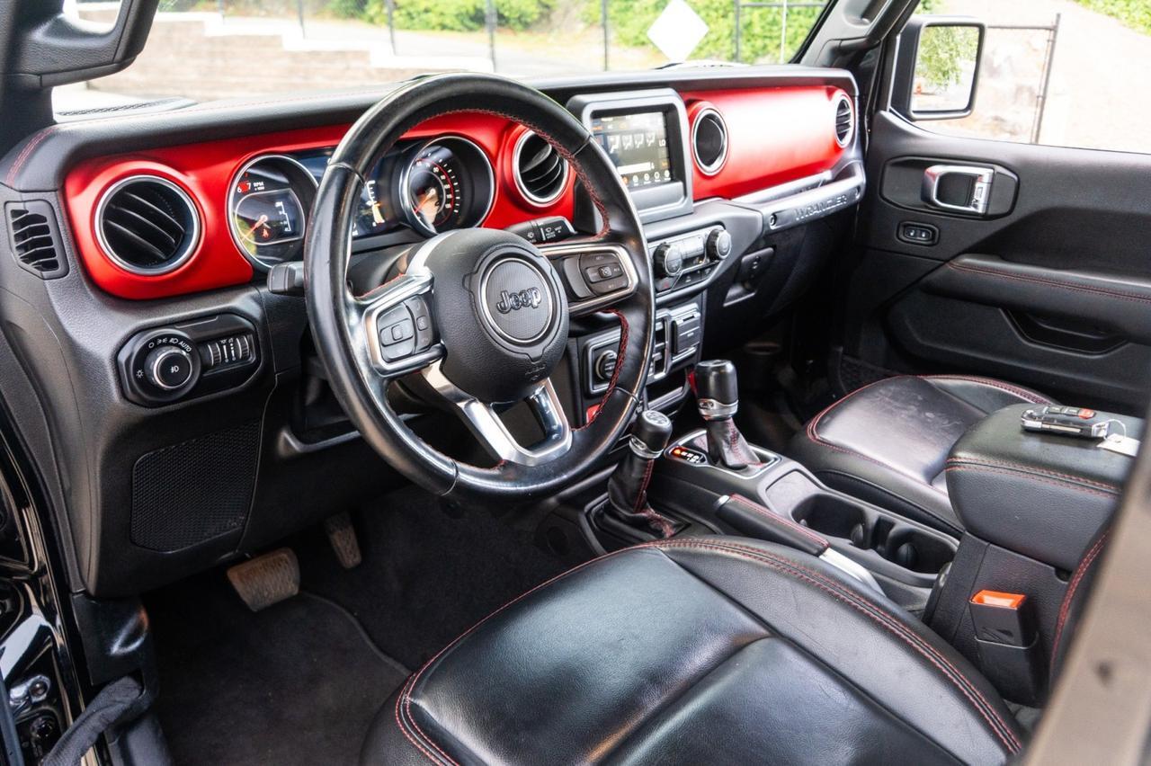 2021 Jeep Wrangler Unlimited Rubicon Yonkers NY