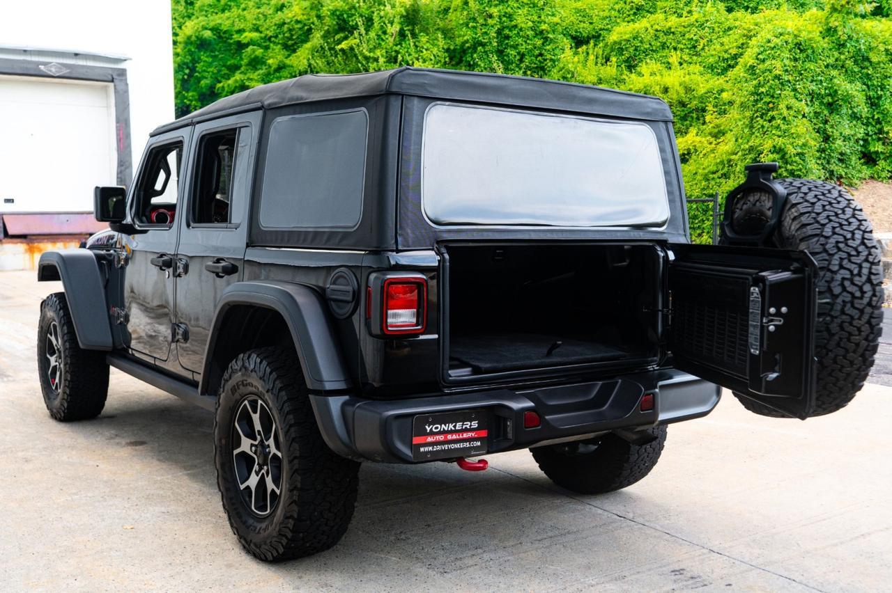 2021 Jeep Wrangler Unlimited Rubicon Yonkers NY