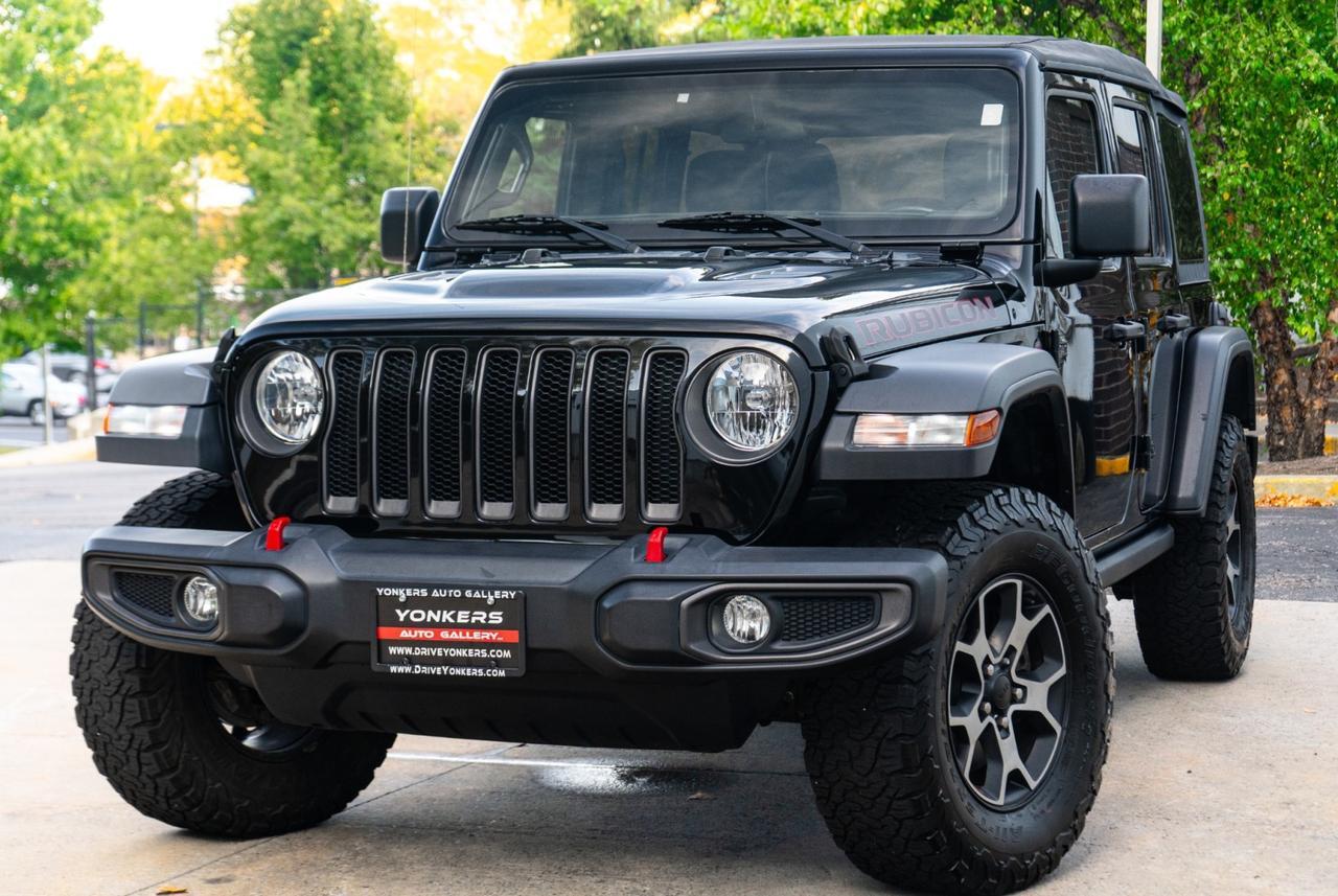 2021 Jeep Wrangler Unlimited Rubicon Yonkers NY