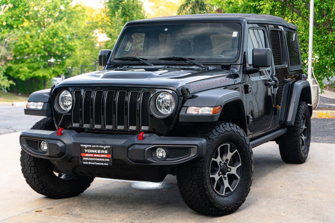 2021 Jeep Wrangler Unlimited Rubicon Yonkers NY
