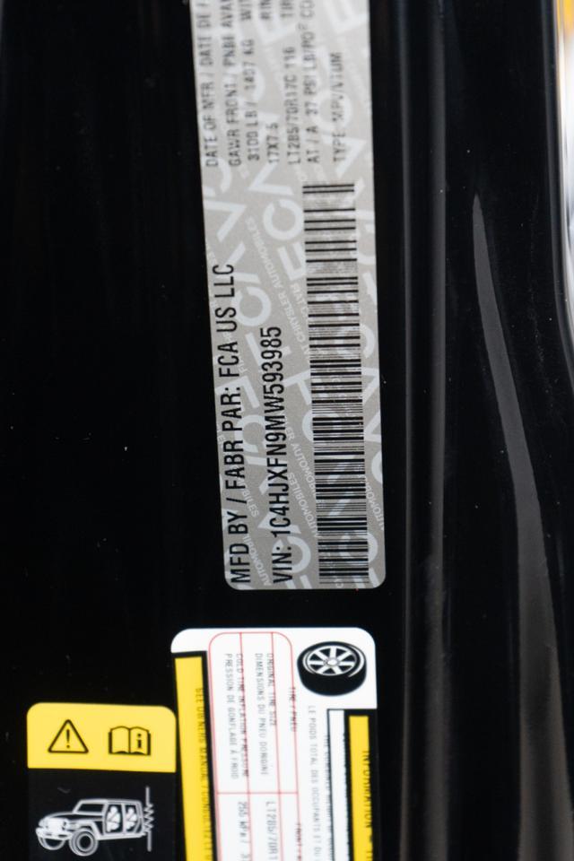 2021 Jeep Wrangler Unlimited Rubicon Yonkers NY