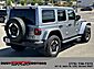 2021 Jeep Wrangler Unlimited Rubicon Elko NV