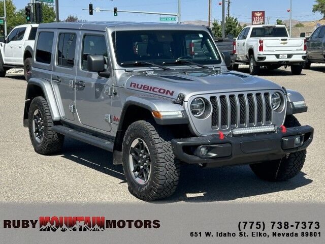 2021_Jeep_Wrangler_Unlimited Rubicon_ Elko NV