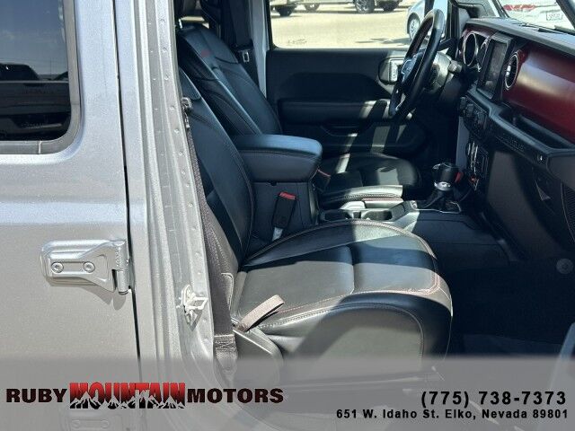 2021 Jeep Wrangler Unlimited Rubicon Elko NV