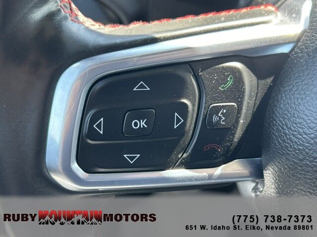 2021 Jeep Wrangler Unlimited Rubicon Elko NV