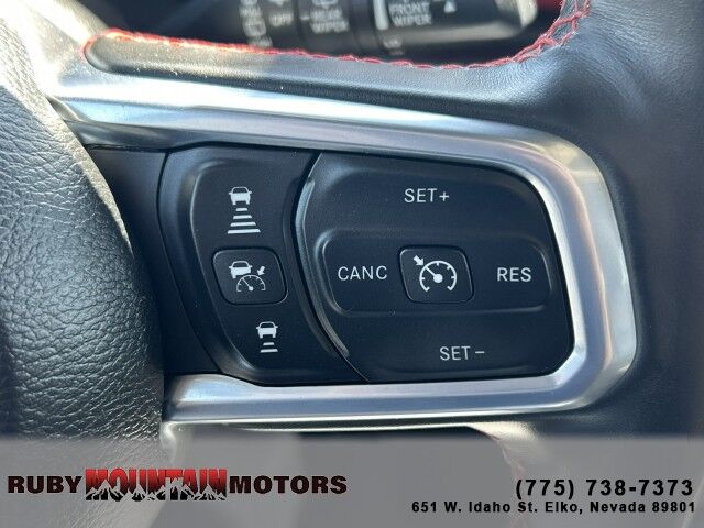 2021 Jeep Wrangler Unlimited Rubicon Elko NV