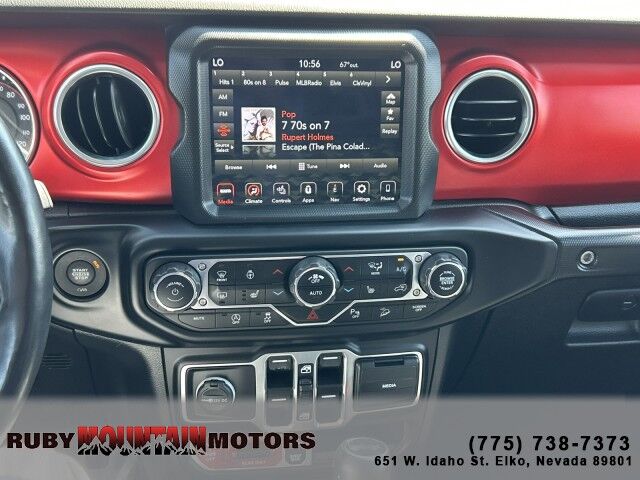 2021 Jeep Wrangler Unlimited Rubicon Elko NV