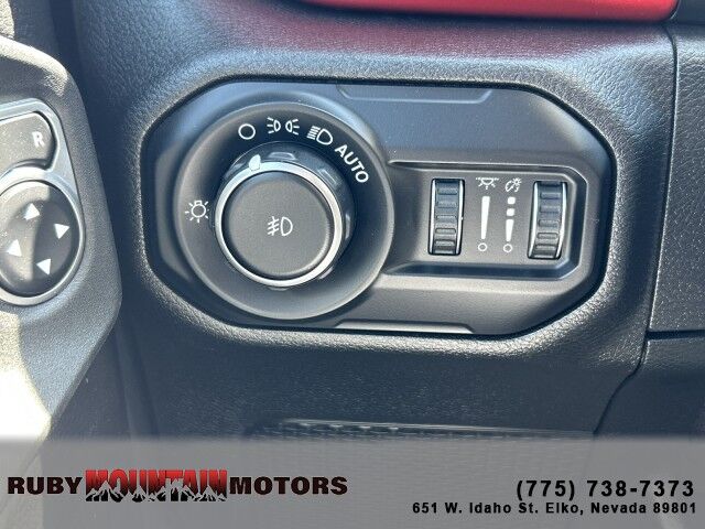 2021 Jeep Wrangler Unlimited Rubicon Elko NV