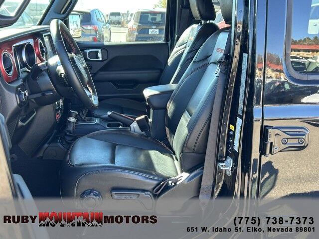 2021 Jeep Wrangler Unlimited Rubicon Elko NV