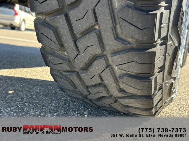 2021 Jeep Wrangler Unlimited Rubicon Elko NV