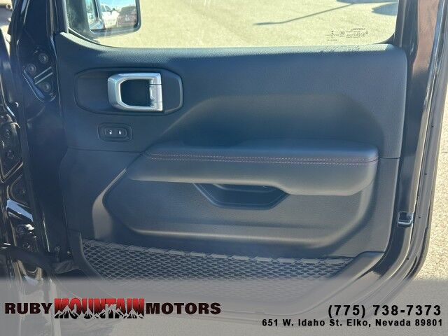 2021 Jeep Wrangler Unlimited Rubicon Elko NV