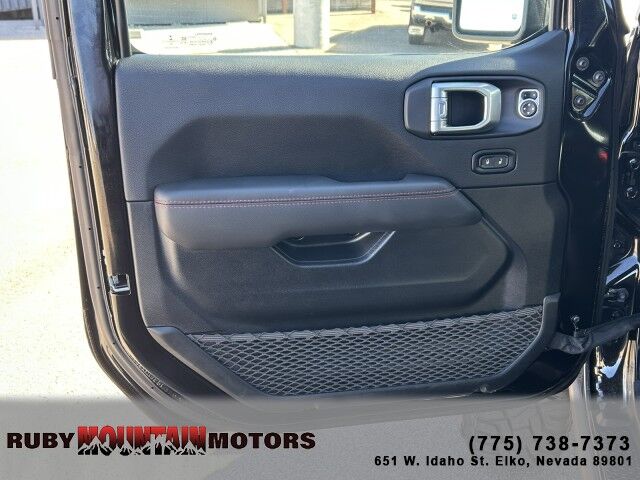 2021 Jeep Wrangler Unlimited Rubicon Elko NV