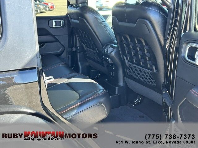 2021 Jeep Wrangler Unlimited Rubicon Elko NV