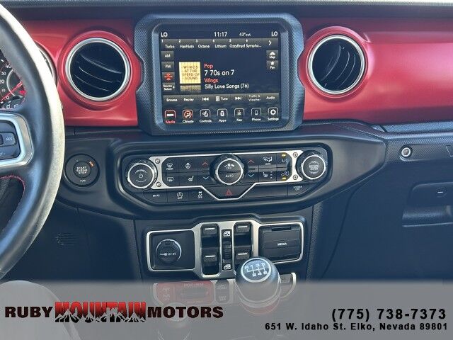 2021 Jeep Wrangler Unlimited Rubicon Elko NV