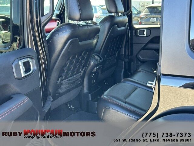 2021 Jeep Wrangler Unlimited Rubicon Elko NV