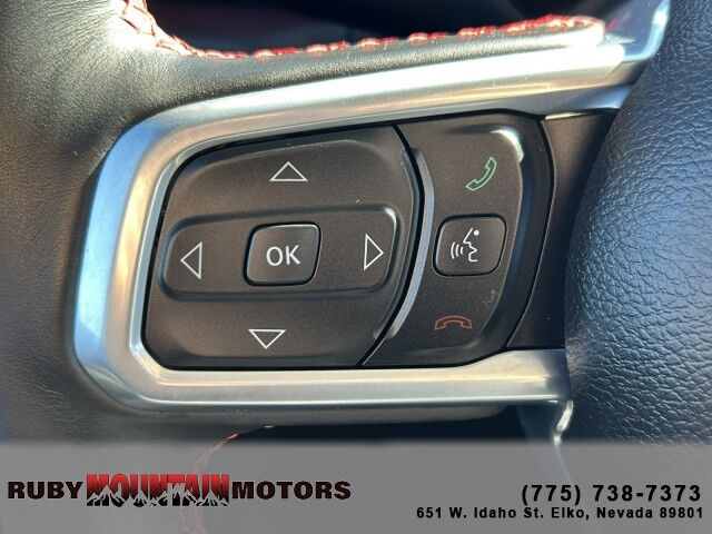 2021 Jeep Wrangler Unlimited Rubicon Elko NV