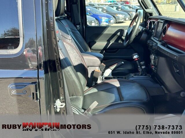 2021 Jeep Wrangler Unlimited Rubicon Elko NV