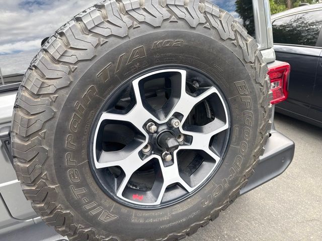 2021 Jeep Wrangler Unlimited Rubicon Folsom CA