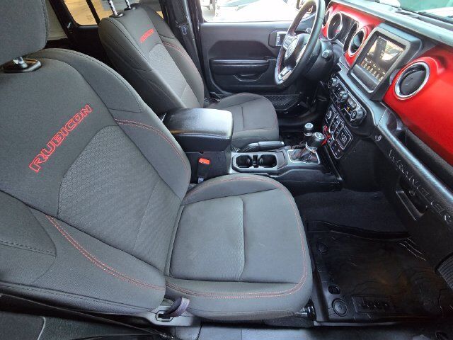 2021 Jeep Wrangler Unlimited Rubicon Folsom CA