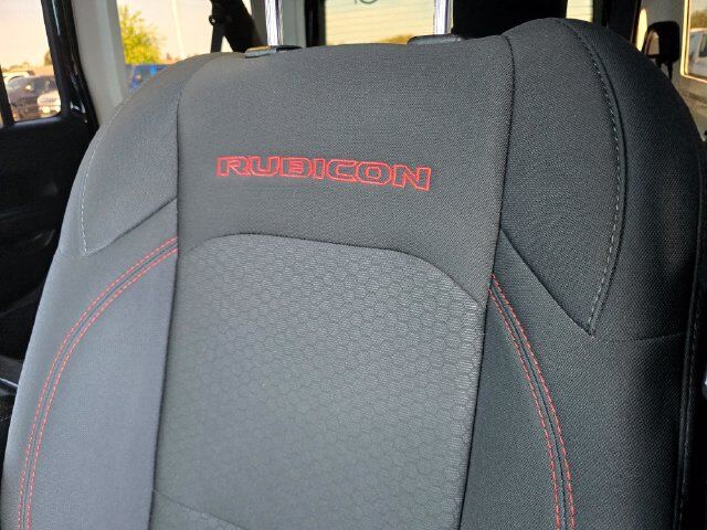 2021 Jeep Wrangler Unlimited Rubicon Folsom CA