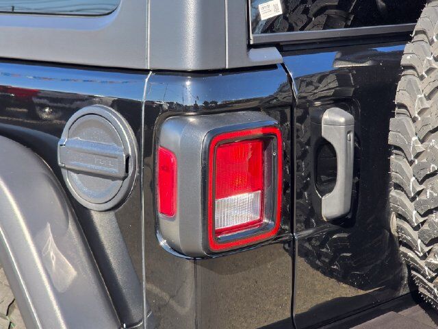 2021 Jeep Wrangler Unlimited Rubicon Folsom CA