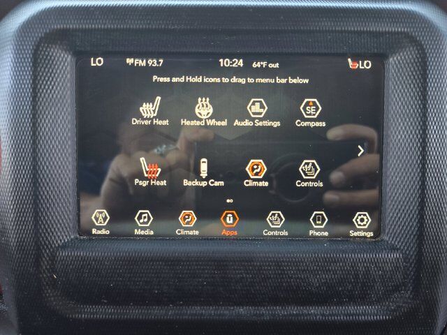 2021 Jeep Wrangler Unlimited Rubicon Folsom CA