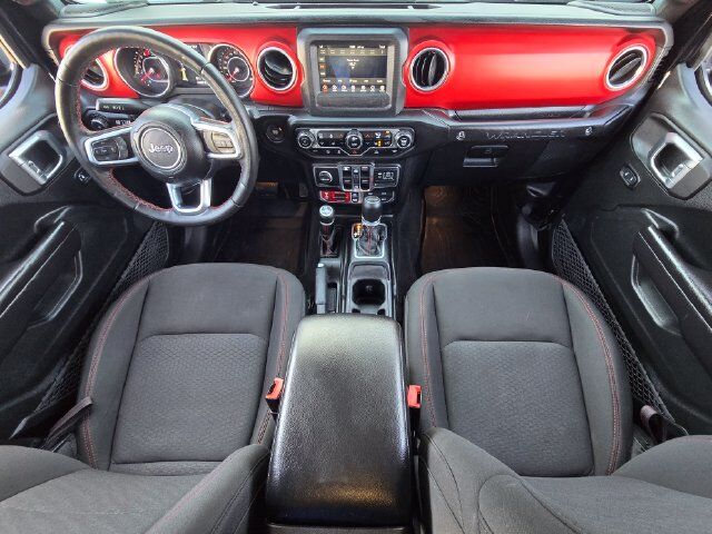 2021 Jeep Wrangler Unlimited Rubicon Folsom CA