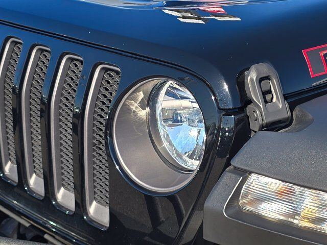 2021 Jeep Wrangler Unlimited Rubicon Folsom CA