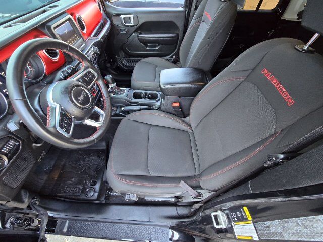 2021 Jeep Wrangler Unlimited Rubicon Folsom CA