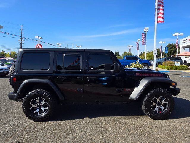 2021 Jeep Wrangler Unlimited Rubicon Folsom CA