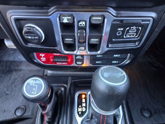 2021 Jeep Wrangler Unlimited Rubicon Folsom CA