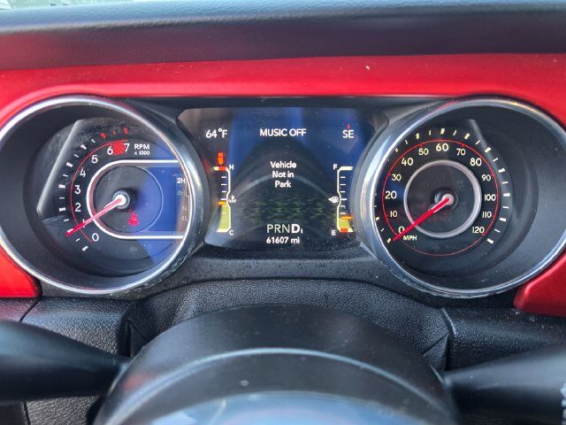 2021 Jeep Wrangler Unlimited Rubicon Folsom CA