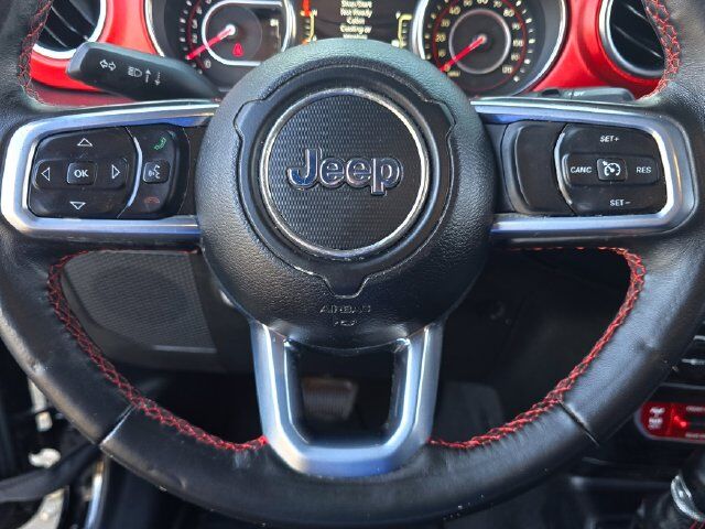 2021 Jeep Wrangler Unlimited Rubicon Folsom CA