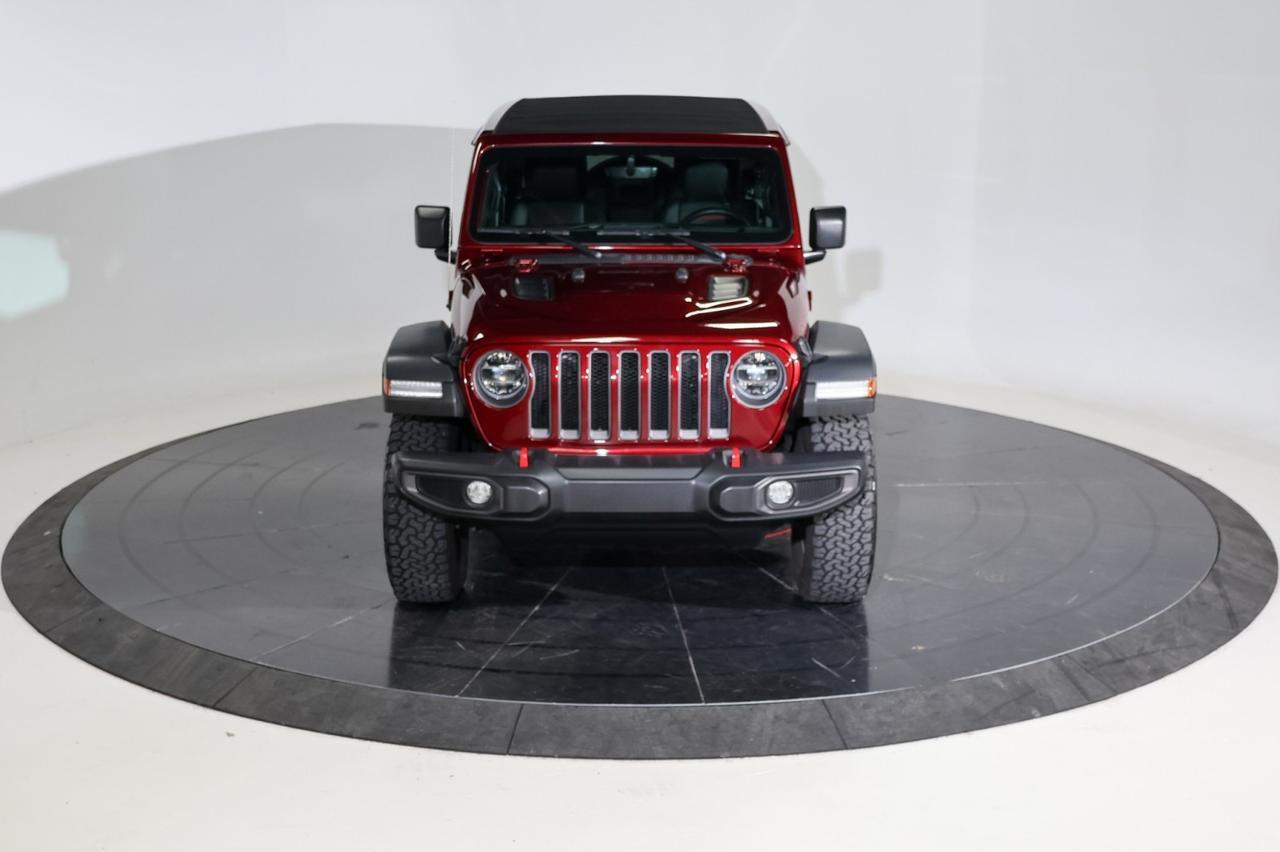 2021 Jeep Wrangler Unlimited Rubicon Franklin TN