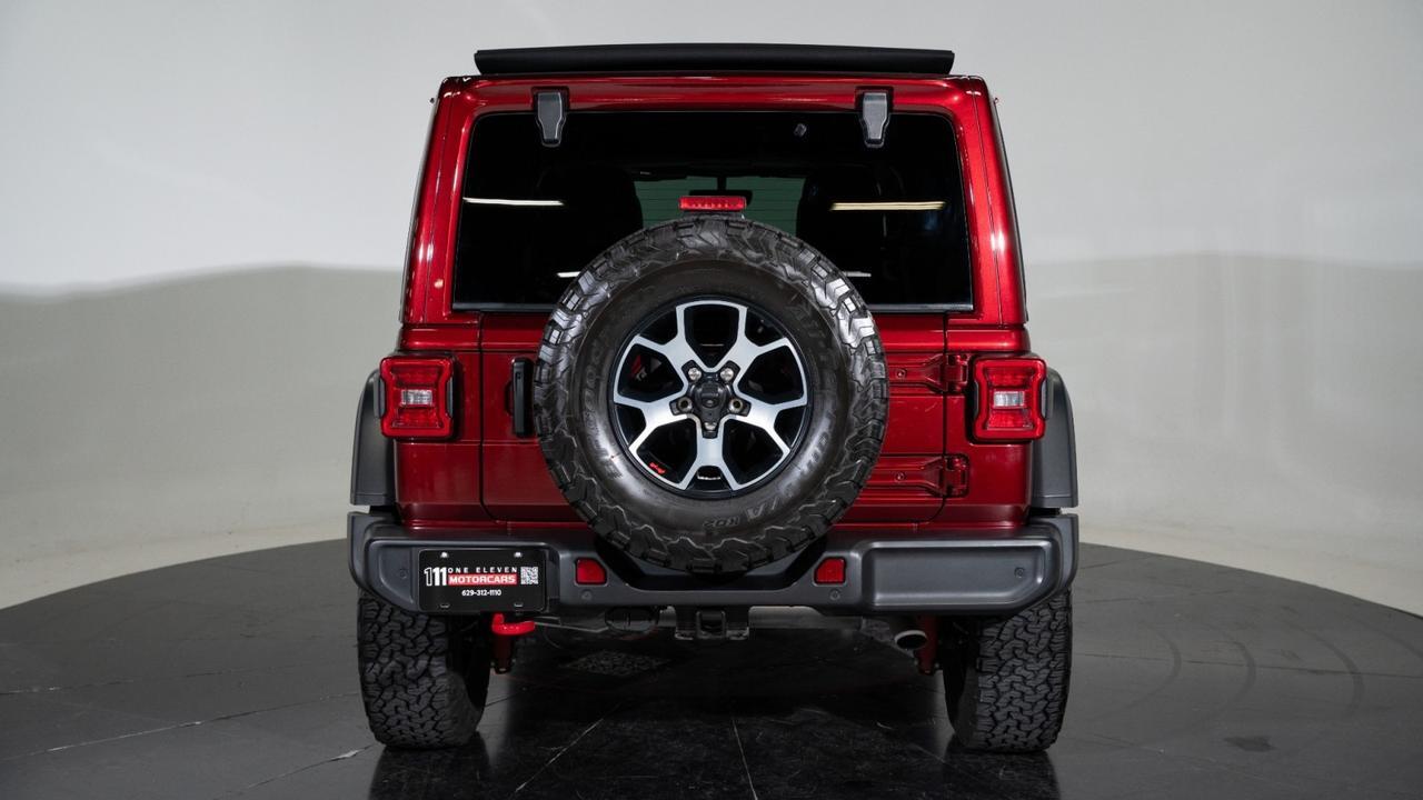 2021 Jeep Wrangler Unlimited Rubicon Franklin TN