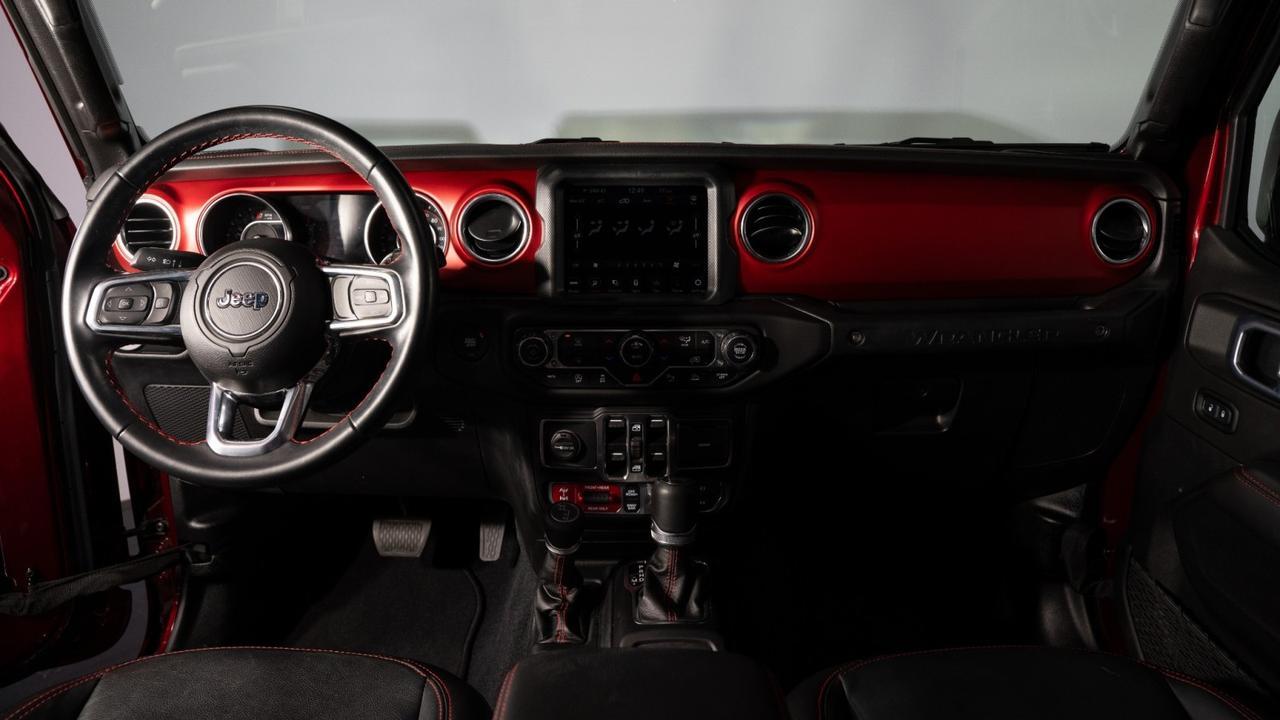 2021 Jeep Wrangler Unlimited Rubicon Franklin TN