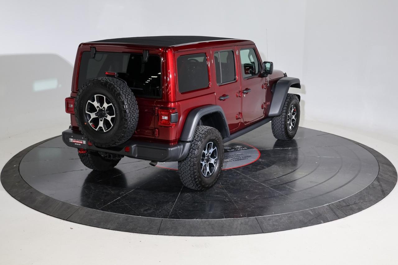 2021 Jeep Wrangler Unlimited Rubicon Franklin TN