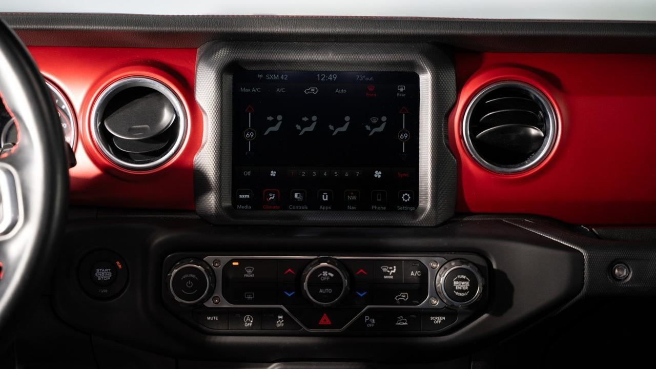 2021 Jeep Wrangler Unlimited Rubicon Franklin TN