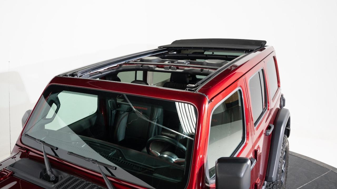 2021 Jeep Wrangler Unlimited Rubicon Franklin TN