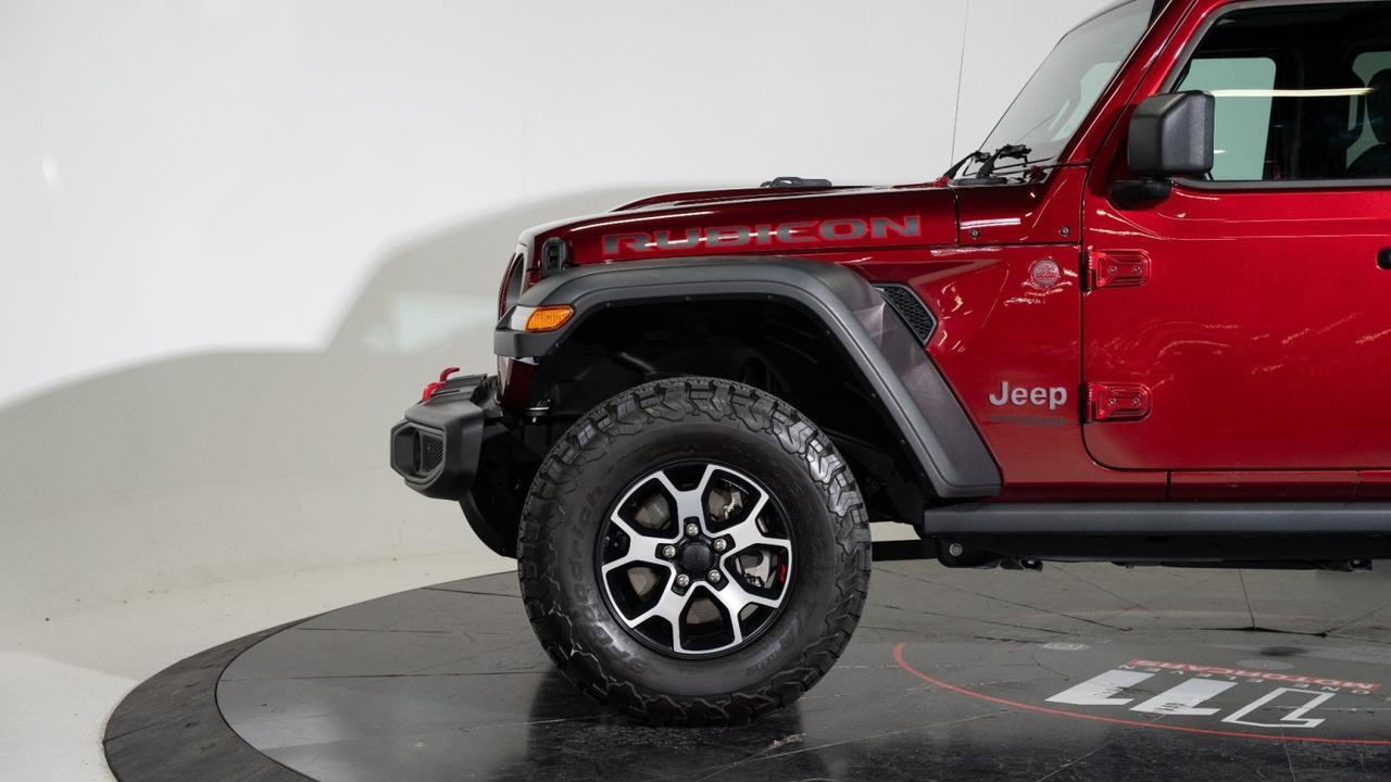 2021 Jeep Wrangler Unlimited Rubicon Franklin TN